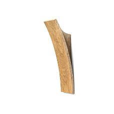 Slope HL-007 Wooden Furniture Handle in Set