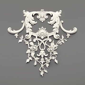 Relief decoration NPU.VRS-001