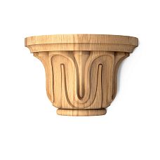 Элегантная Капитель KL-026 для Интерьера