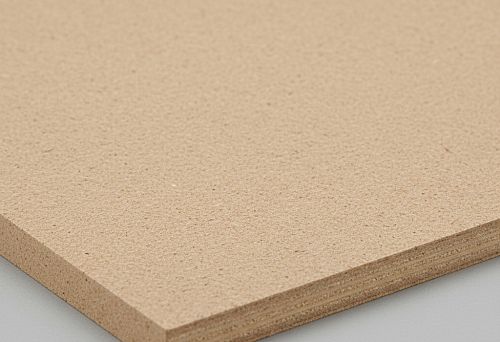 MDF blanks prepared for manufacturing furniture parts