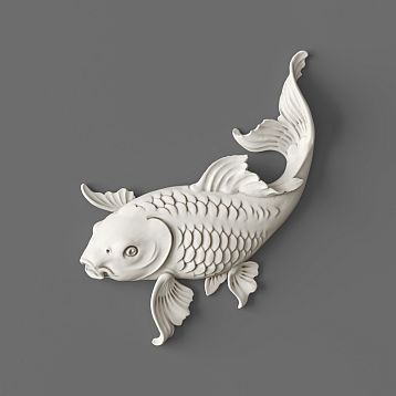 Relief Decoration NPU-483R