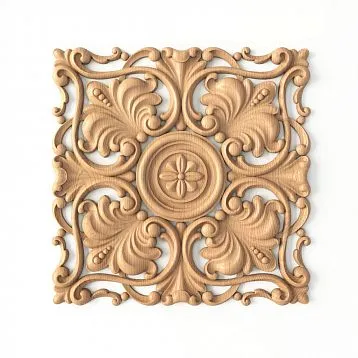 Carving of choir stalls