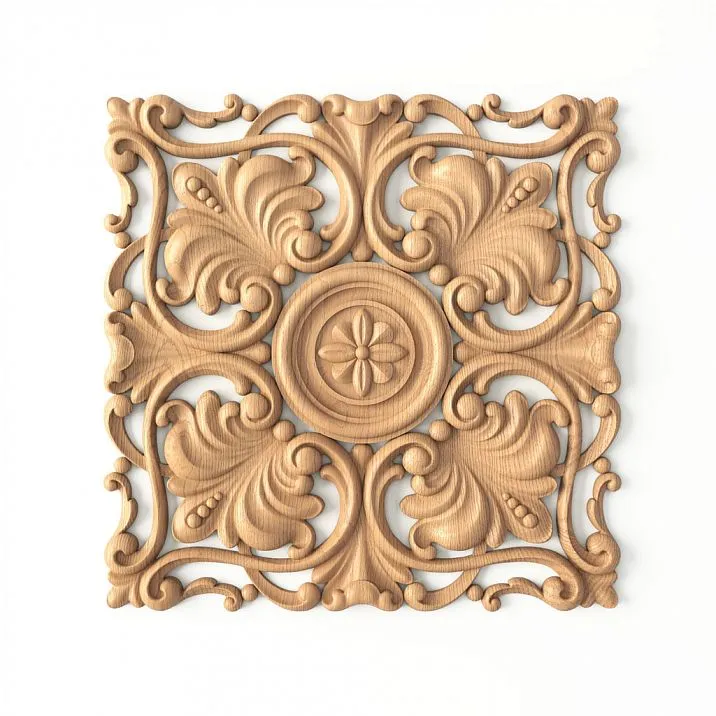 Carving of choir stalls