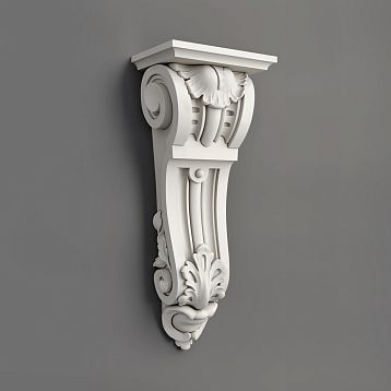 PU Molded Decor KRPU.VRS-013