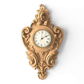 Versailles CH-001 Clock