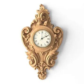 Versailles CH-001 Clock