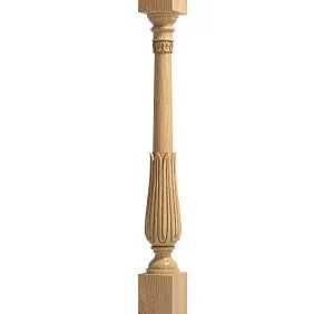 Staircase Post L-075