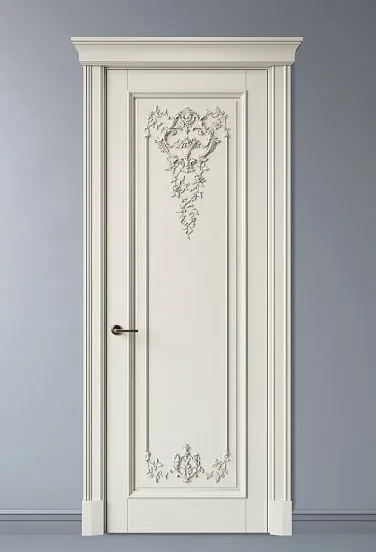 Decoration idea for carved door GRD-002