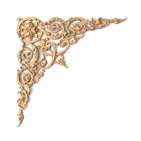 Wooden decoration N-330