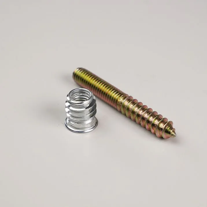 Leg attachment to countertop