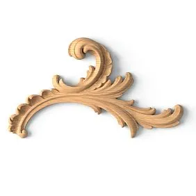 Wooden decoration N-461R