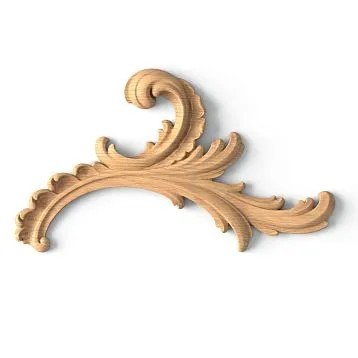Wooden decoration N-461R