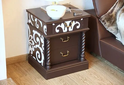 Make a cabinet yourself