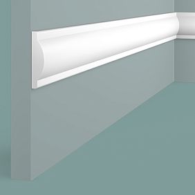 Molding D1050 Polystyrene HIWOOD 50mm x 12.5mm x 2.0m