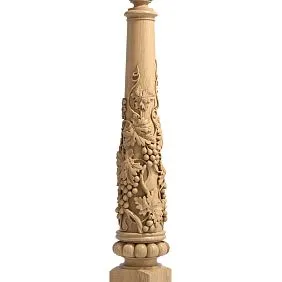 Staircase Post L-061