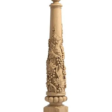 Staircase Post L-061