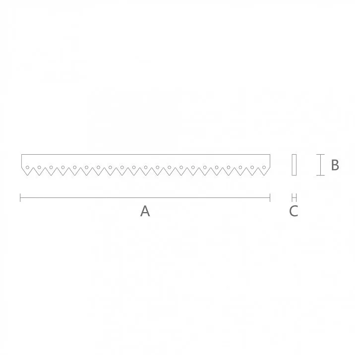 Carved door stop NL-5 wood drawing