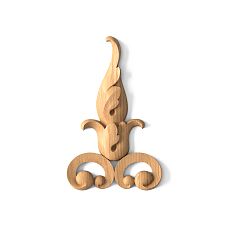 Carved Wooden Inlay N-300