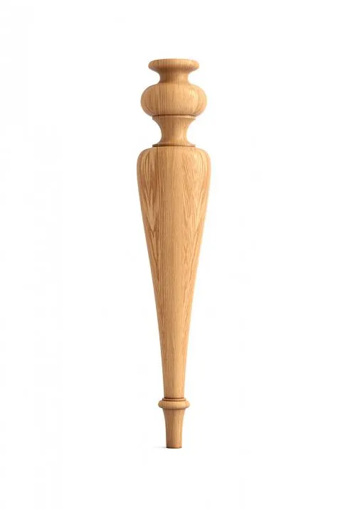 Wooden legs Moscow MN-116 for console