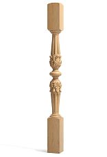 Столбы дерево лестница купить 