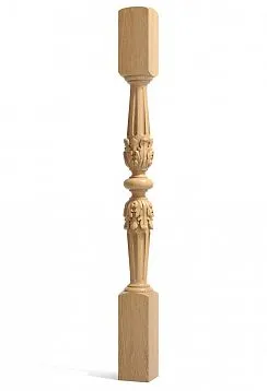 Staircase wooden posts buy