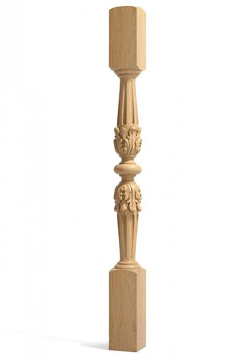 Столбы дерево лестница купить 