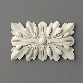 Decorative molding RPU-020
