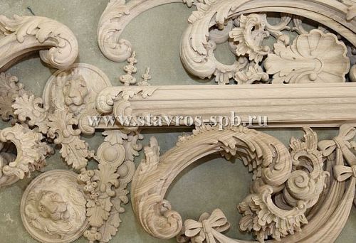 Wooden decor in Sochi. Woodturning in the Krasnodar region