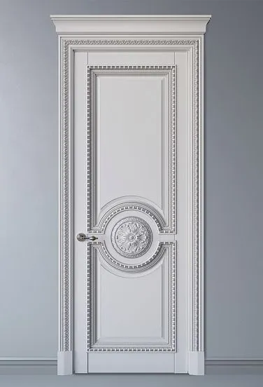 Decoration idea for carved door GRD-013