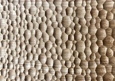 Carved molding K-127 for furniture, application