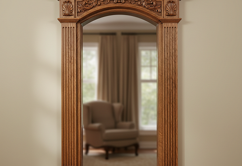 Elite Oak Architraves St. Petersburg for Doorways