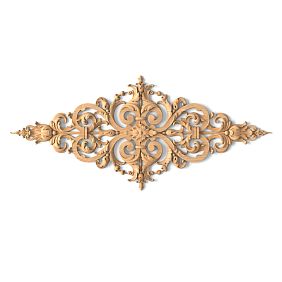 Wooden decor N-321
