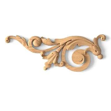 Wooden decor N-186L