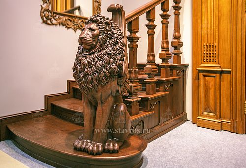 Elite Stairs from Stavros | Buy Wooden Stairs