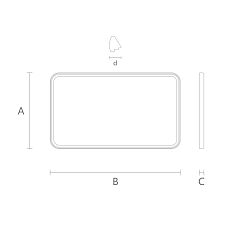 Carved frame RM-052. For drawing pictures