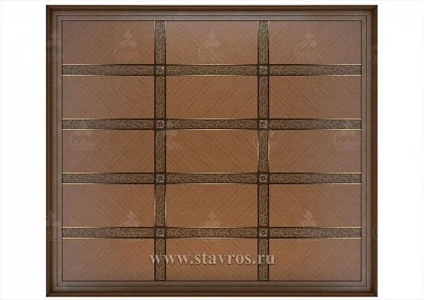 Idea for decorating carved ceiling RP-005