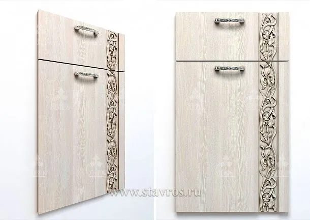 Facade FAS-023 decoration idea