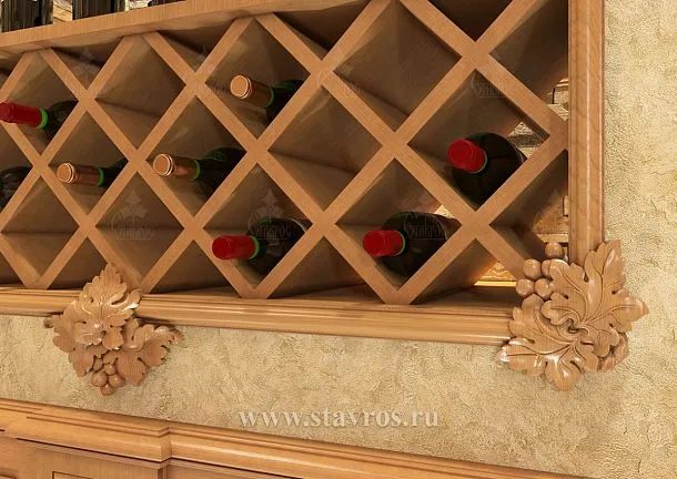 Wine Cellar Design Idea V-013