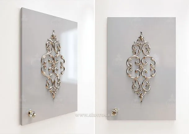 Facade FAS-052 decoration idea