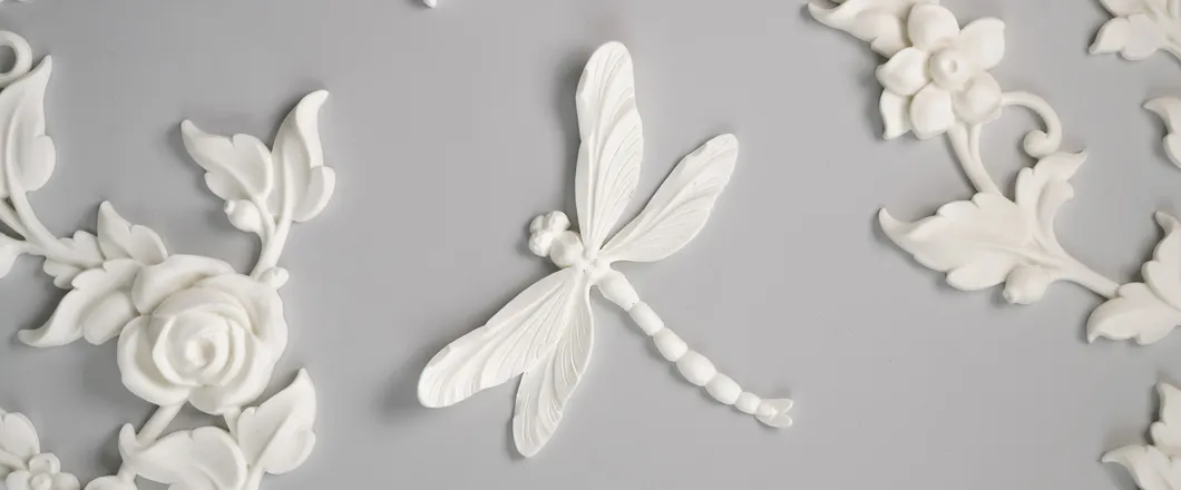 Лепной декор