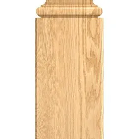 Base for pilaster BS-003