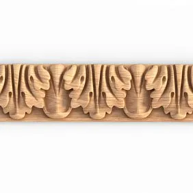 Wooden picture frame K-001