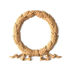 Wooden decor N-028.1