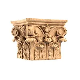 Wooden Capital KL-012
