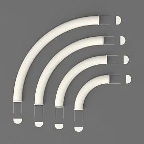 Polyurethane molding MLDPU-027U-1