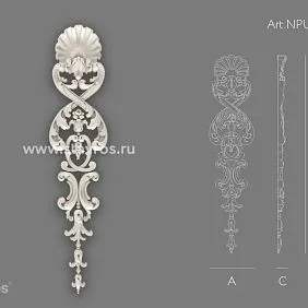 Relief Decor NPU-237